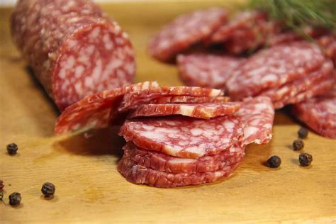 Salami 101: Nutrition Facts, Benefits and Concerns | Nutrition Advance