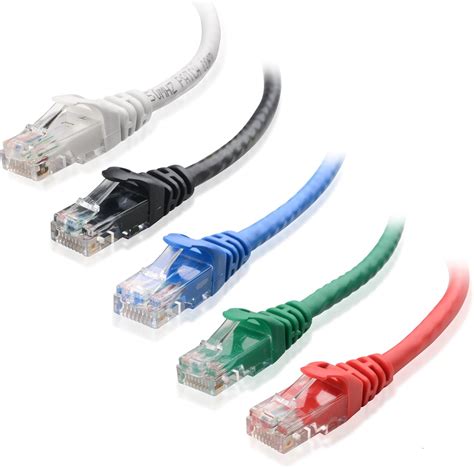 Cat 6 Network Cable Color Code