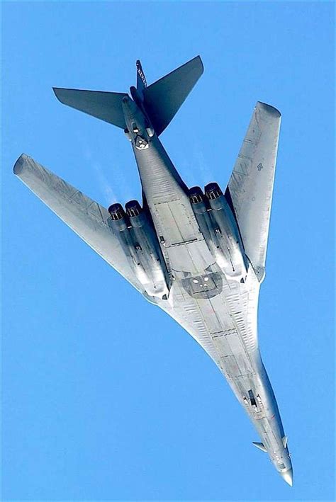 B-1B Lancer Military Jets, Military Weapons, Military Aircraft, Air ...