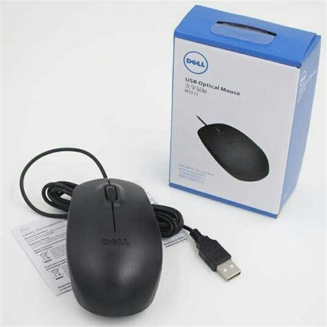 DELL MOUSE/WIRED MOUSE | Shopee Philippines