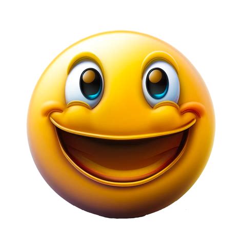 laughing emoji png AI generative 24396280 PNG