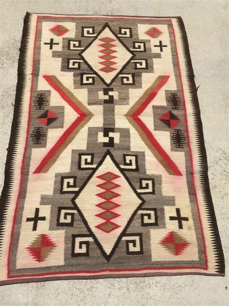 Antique Crystal Navajo Rug SOLD! – RUG Curator