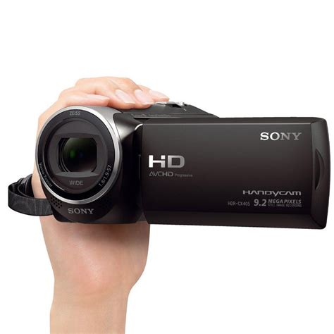 Buy Sony HDR-CX405 Full HD Handycam Camcorder Online Qatar, Doha ...