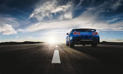 Nissan GT-R 2023 Wallpapers - Wallpaper Cave