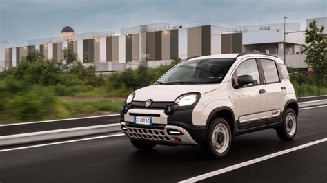 The 2023 Fiat Panda 4x40° Is One Cutesy Special Edition - autoevolution