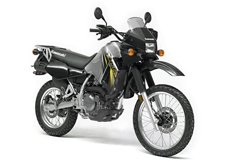 2007 Kawasaki KLR650 Review - Top Speed