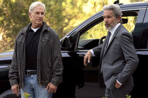 Mark Harmon leaves CBS drama 'NCIS' after 18 seasons