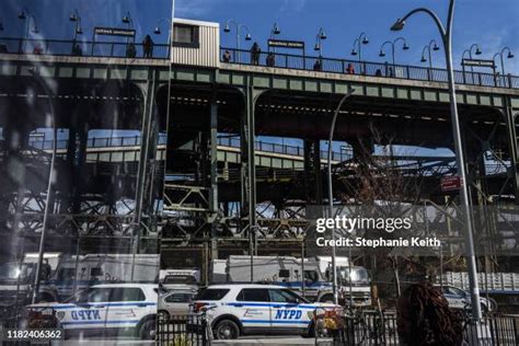 Broadway Junction Station Photos and Premium High Res Pictures - Getty ...