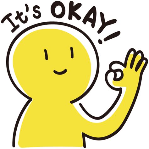 Okay Stickers - Free hands and gestures Stickers