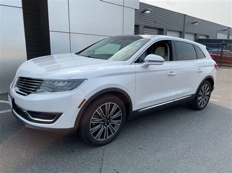 2018 Lincoln MKX Black Label AWD for Sale in Massachusetts - CarGurus