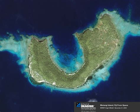 Coral Reefs around Matangi Island, Fiji