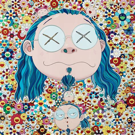 Takashi Murakami, | Takashi murakami art, Superflat, Takashi murakami