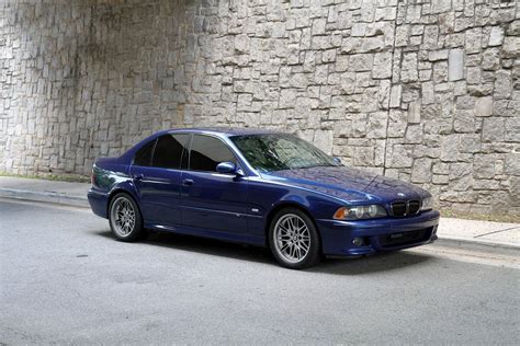 2003 BMW M5 | Motorcar Studio