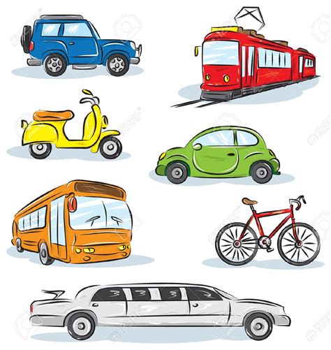 Road transport clipart 20 free Cliparts | Download images on Clipground ...