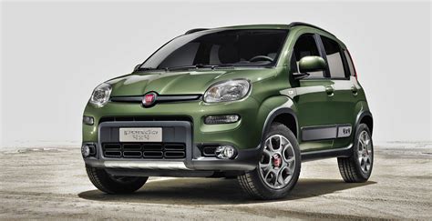 Fiat Panda 4x4: prix, photos, fiche technique - OTOCARS