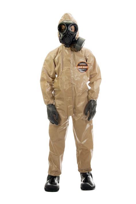 Hazmat Suits - Biohazard and Radiation | HAZ-SUIT | MIRA Safety