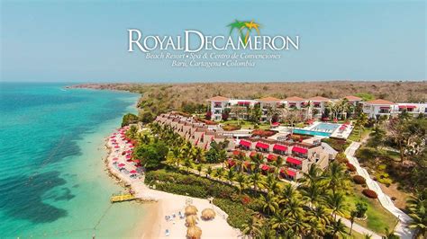 Royal Decameron Barú - Cartagena, Colombia | Isla baru colombia, Isla ...