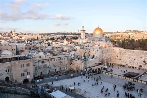 Travel to Jerusalem Guide – What it Means to Visit the Holy Land