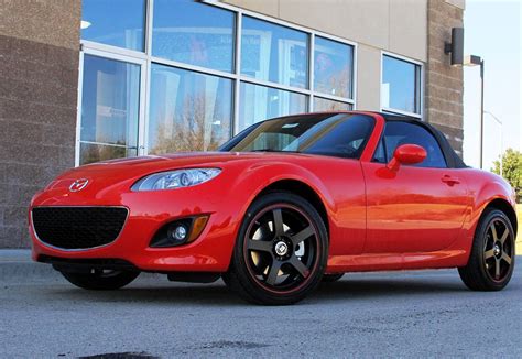 Mazda Miata Wheels | Custom Rim and Tire Packages