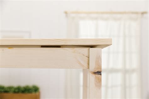 DIY Wood Standing Desk - Home Improvement Projects to inspire and be ...