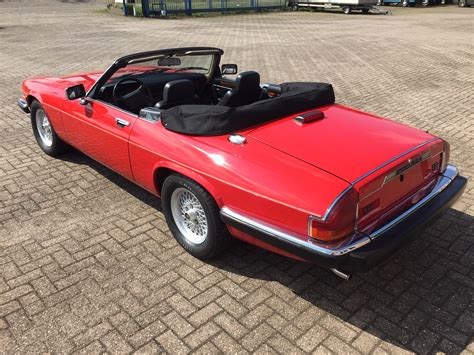 1989 Jaguar XJS V12 convertible for sale - Dandy Classics