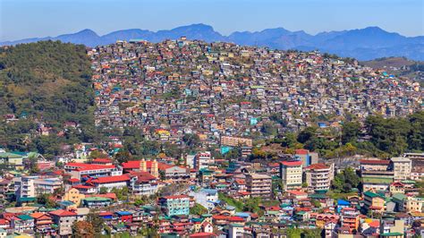 80% of Baguio's buildings have no permits