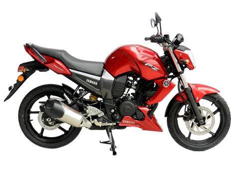 Yamaha Yamaha FZ16 - Moto.ZombDrive.COM