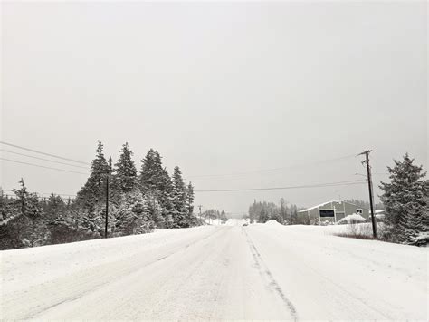 Kodiak hit with nearly two feet of snow in 24 hours - KMXT 100.1 FM