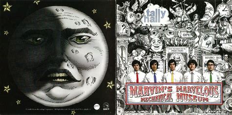 Tally Hall/Marvin's Marvelous Mechanical Museum/2008 Version/Scans ...