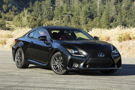 Here's Why The 2019 Lexus RC F Is Not A Total Flop [Op/Ed] - TFLcar