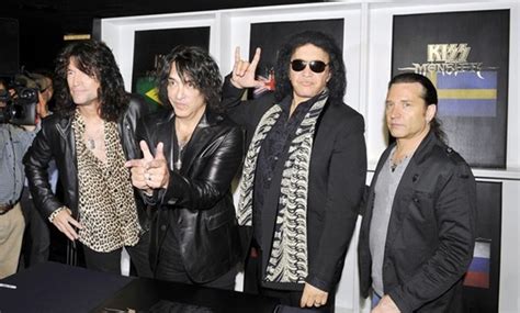 Rock band Kiss promises 'unapologetic' final tour - Egypt Today