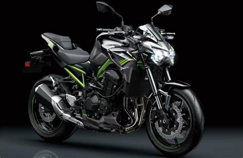 EICMA 2019: 2020 Kawasaki Z900 revealed | Autocar Professional