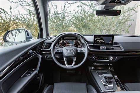 2020 Audi Q5 Interior Pictures