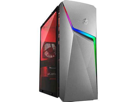 Asus ROG Strix Gaming Desktop, AMD Ryzen 7 3700X, 16GB RAM, NVIDIA ...