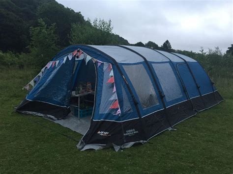 Vango Rivendale 800XL Airbeam Inflatable Tent | in Oswestry, Shropshire ...