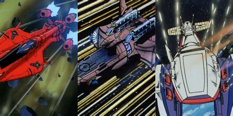 Top 10 Best Anime Spaceships, Ranked | Flipboard