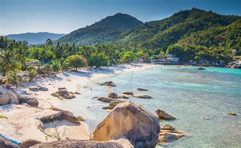 The Beaches in Koh Samui: 2024 Guide +Map - Thailand Awaits