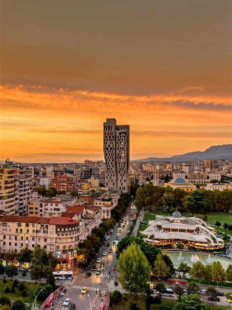 #Tirana, Albania: Tirana is the capital and the largest city in # ...