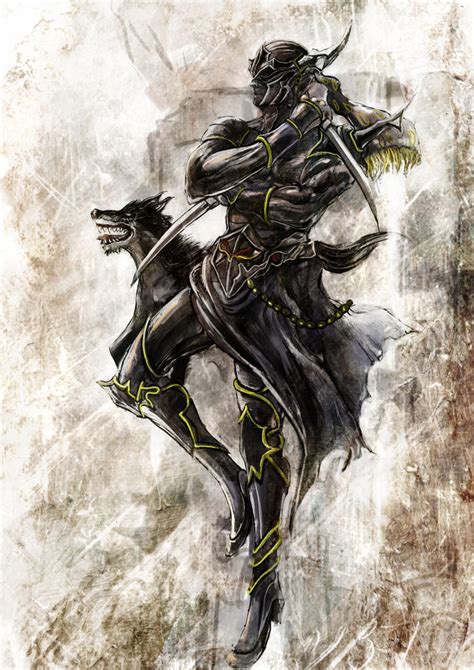 FF6 Shadow by Gold-copper on DeviantArt