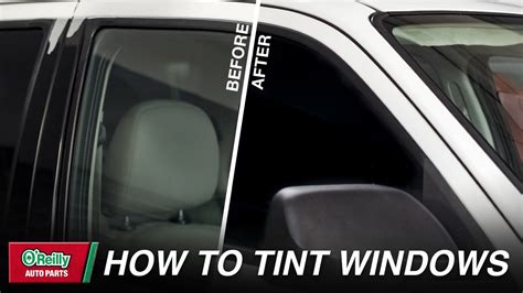 Does Window Tint Go Inside Or Outside The Car - Car Retro