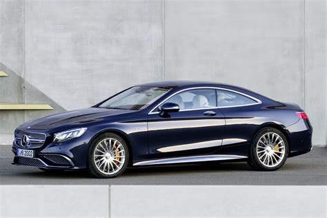 Mercedes S65 AMG Coupe specs, prices and pictures | evo