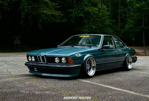 Pin by Hansolo666 on BMW | Bmw classic cars, Bmw e24, Bmw