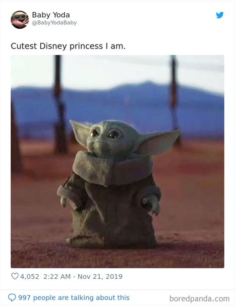 30 Baby Yoda Memes To Save You From The Dark Side