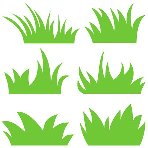 grass drawing vector 7460388 Vector Art at Vecteezy