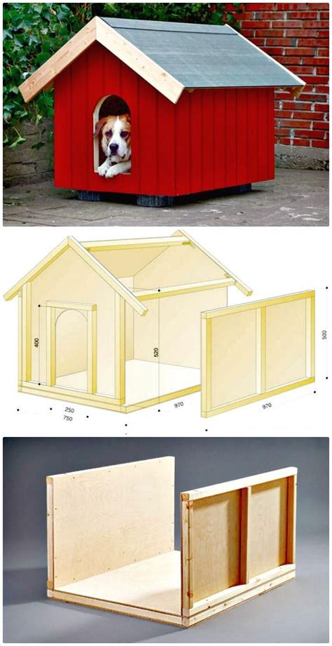 10+ A Frame Dog House Plans – HOMYRACKS