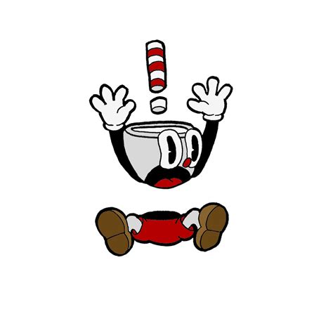 Cuphead Logo Png