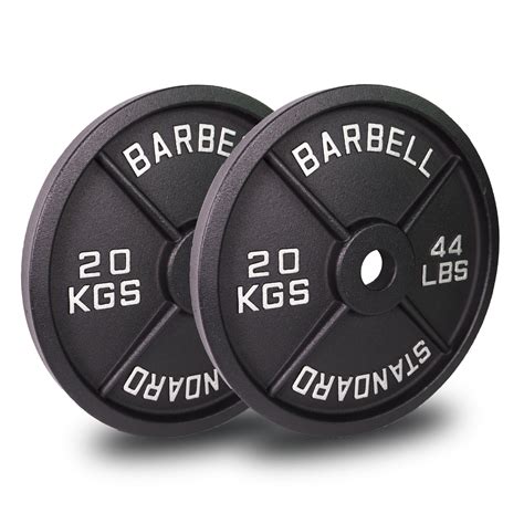 Cast Iron Weight Plates - Accurate Design | Factory Weights