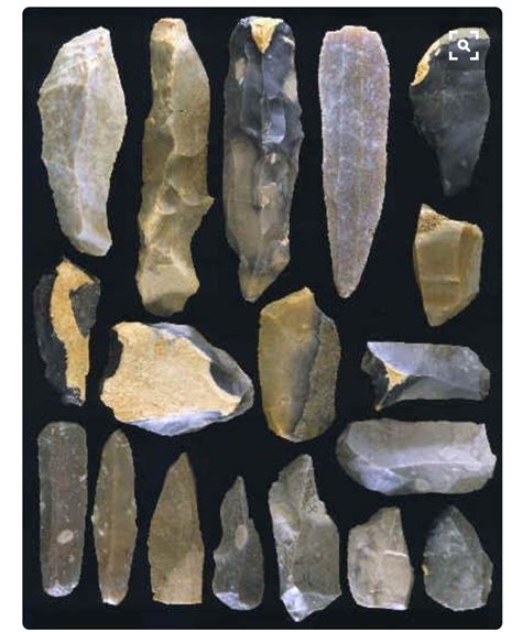 Pin by Donald VanAusdall on Stoneage | Ancient artifacts prehistoric ...