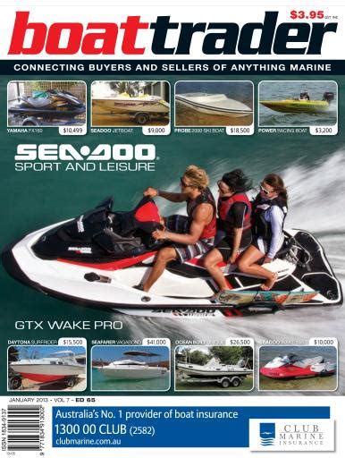 Boat Trader Australia Magazine - Boattrader 65 Back Issue