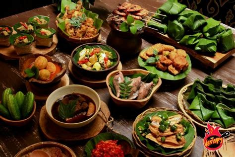 10 Rekomendasi Makanan Jawa Yang Wuenak Tenan - Kerispy